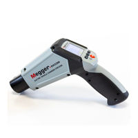 Megger EVCC300 Quick Start Manual