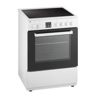 Etna FKV761 Series Instructions For Use Manual