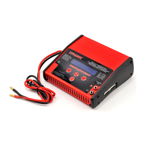 Thunder Power TP1430C Instruction & Operation Manual