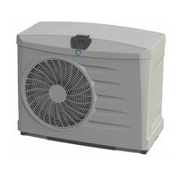 Zodiac PI20 Defrost Instruction Manual And Spare Parts List