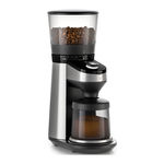 OXO BREW Conical Burr Coffee Grinder with Integrated Scale User Manual
