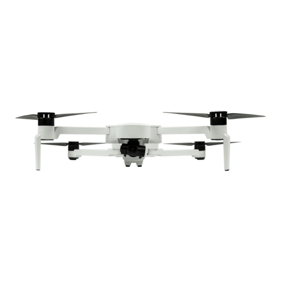 Hubsan H117S Quick Start Manual