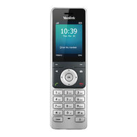 Yealink W60 Series Instructions Manual