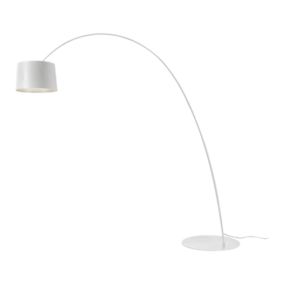 FOSCARINI Twiggy Elle Tunable White Manual