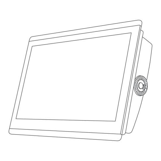 Garmin GPSMAP8412 Owner's Manual