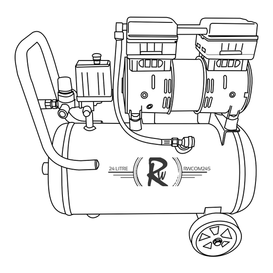 RW RWCOM8S Manuals