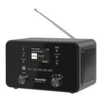 Technisat DIGITRADIO 550 IR Operating Instructions Manual