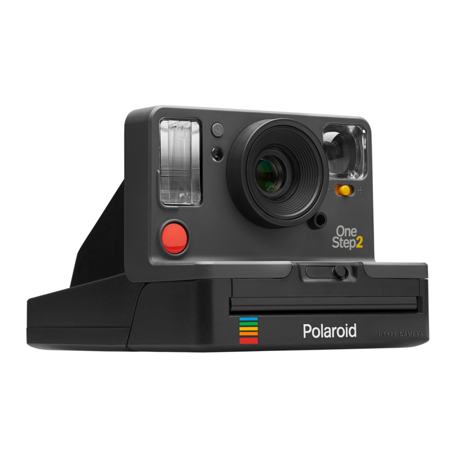 Polaroid OneStep2 Manual