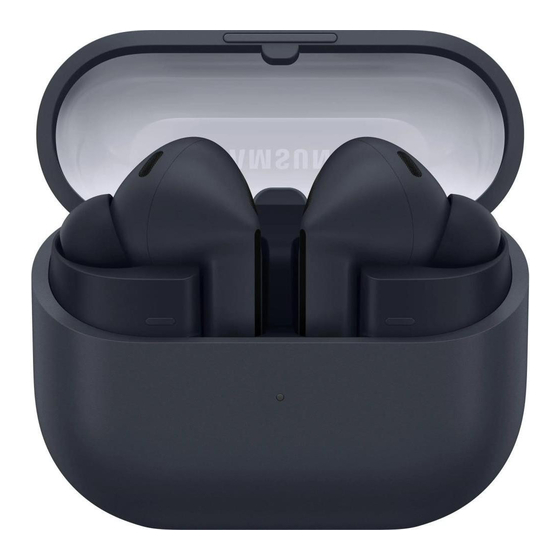 Samsung Galaxy Buds3 FE Manuals