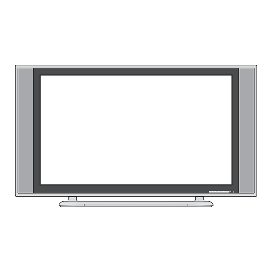 Sansui HDPDP4200 Owner's Manual