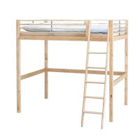 IKEA FJELLDAL FULL LOFT BED Instructions Manual