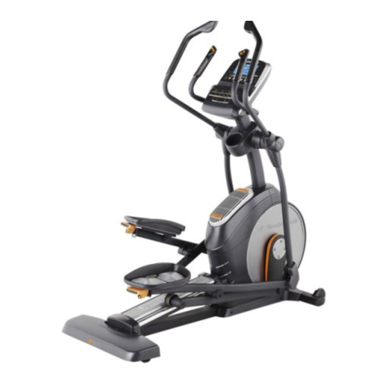 NordicTrack 831.23949.2 User Manual