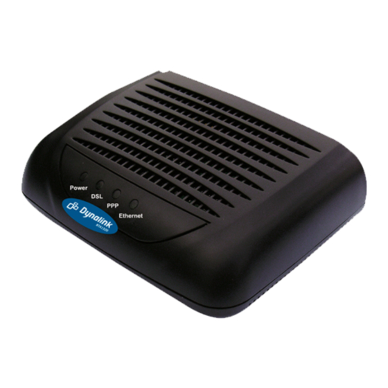 NetComm DYNALINK RTA1320V6 Specifications