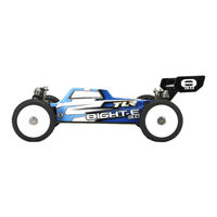 TLR 8IGHT-T E 3.0 User Manual