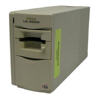 Nikon CoolScan LS-2000 Maintenance Service Manual