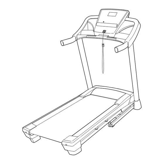 Pro-Form PETL10812.1 User Manual