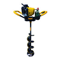 Jiffy PRO 4 Operating Manual/Parts Manual