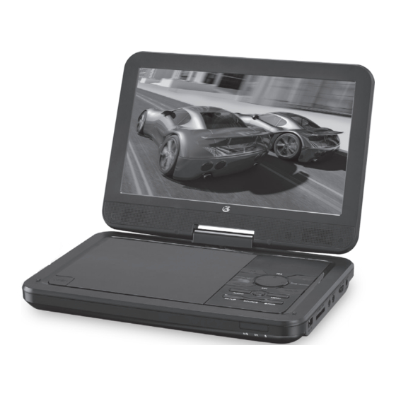 GPX PDB1077 Manuals