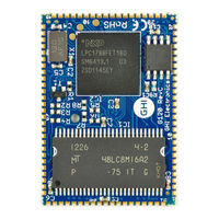 GHI Electronics G120 User Manual