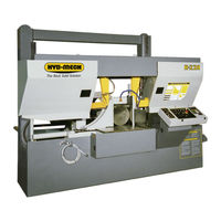 Hyd-Mech H18A-120 Manual
