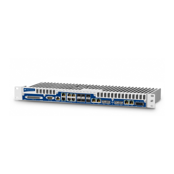 Cambium Networks PTP 820F Installation Manual