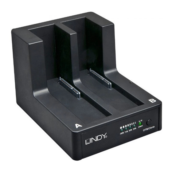 Lindy 43113 User Manual