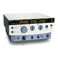 IRIDEX OcuLight GLx Operator's Manual