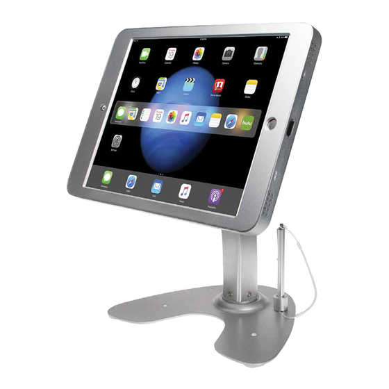 CTA PAD-ASKP Instruction Manual