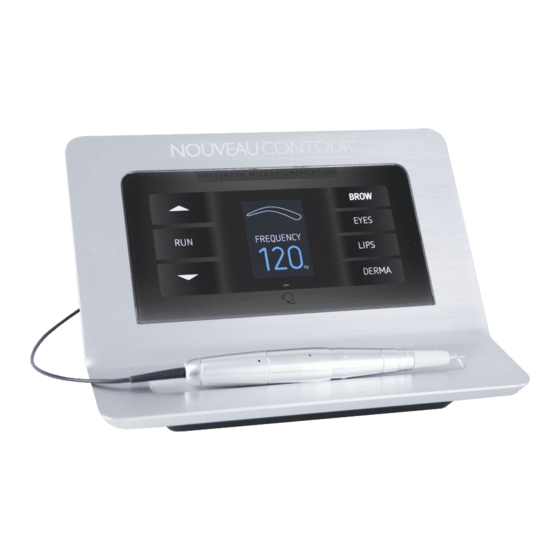 Nouveau Contour iQ Manual