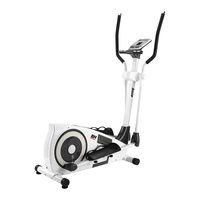 BH FITNESS G2352 Instructions For Assembly And Use