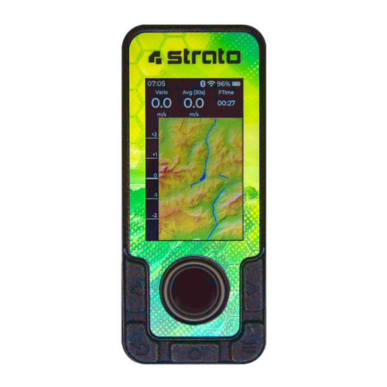 SkyBean Strato User Manual