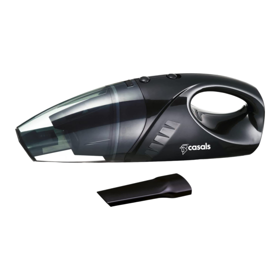 Casals VAC100 Manual