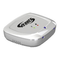 PCS Electronics PEBBLE Quick Setup Manual