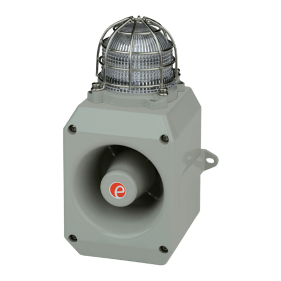 E2S DL112H Instructions/Service Manual