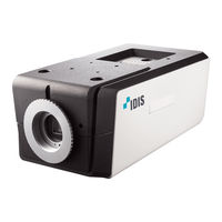 Idis DC-B Series Installation Manual