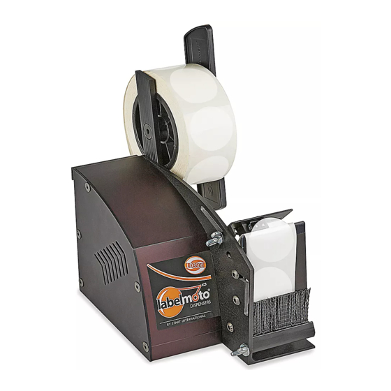 U-Line H-7206 Quick Manual