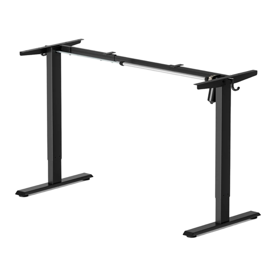 FEZIBO Basic-2 Stage Inverted Frame Manual