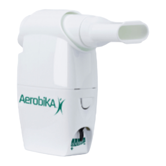 Trudell Medical International Aerobika Manual