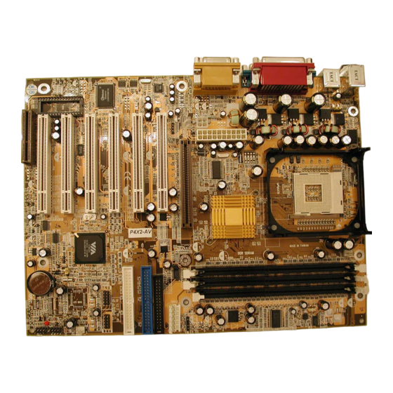 AZZA P4XA Series Manual