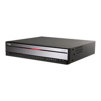 Idis DR-4316PS Installation Manual
