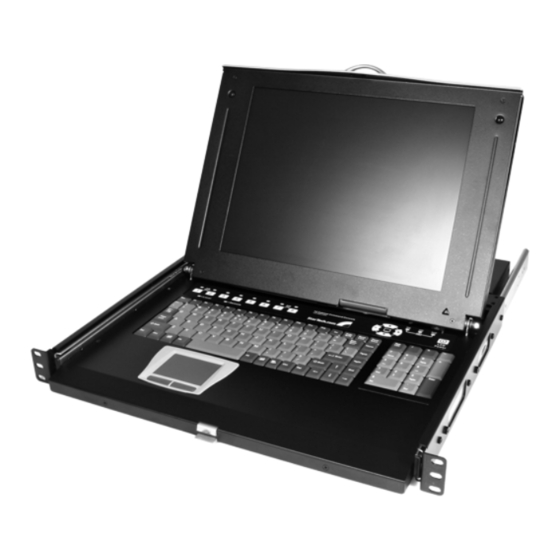 StarTech.com 1UCABCONS17 Manual