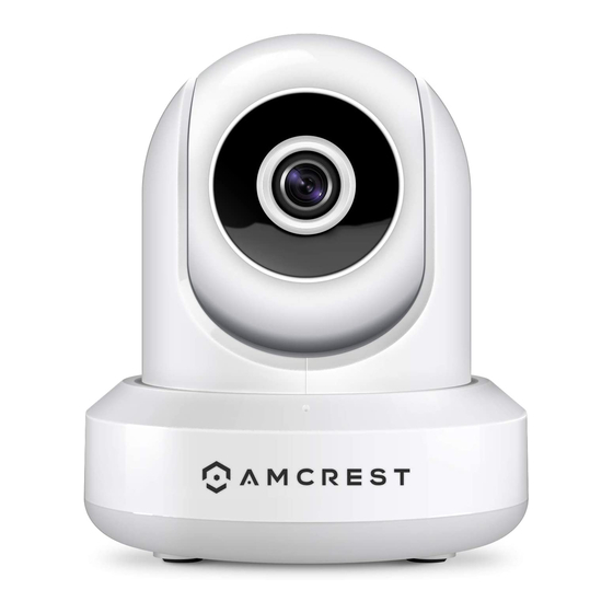 Amcrest IP2M-841B User Manual