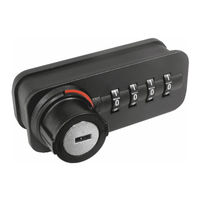 Lehmann DIAL LOCK 58 Operating Instructions