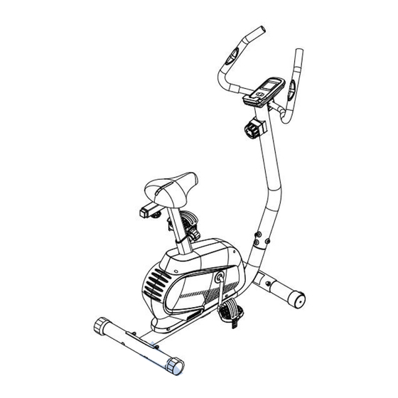 Merax MS199769 User Manual