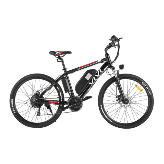 VIVI M500 User Manual