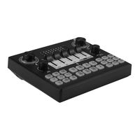 Vivitar VIVAUDMIX-NOC User Manual