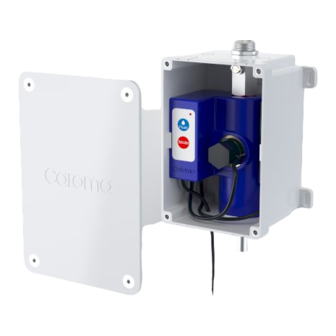 Caroma II Series User Manual