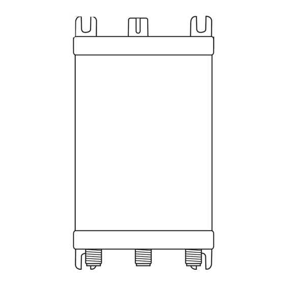 Lem Elettronica FCOWT User Manual