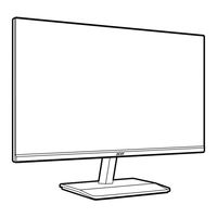 Acer VT270 User Manual