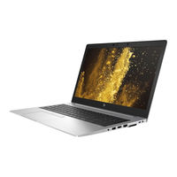 HP EliteBook 850 G6 Maintenance And Service Manual